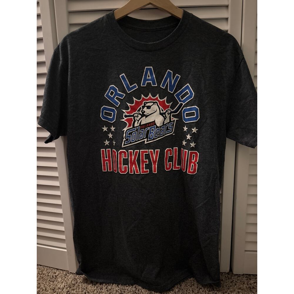 Orlando Solar Bears USA Tshirt